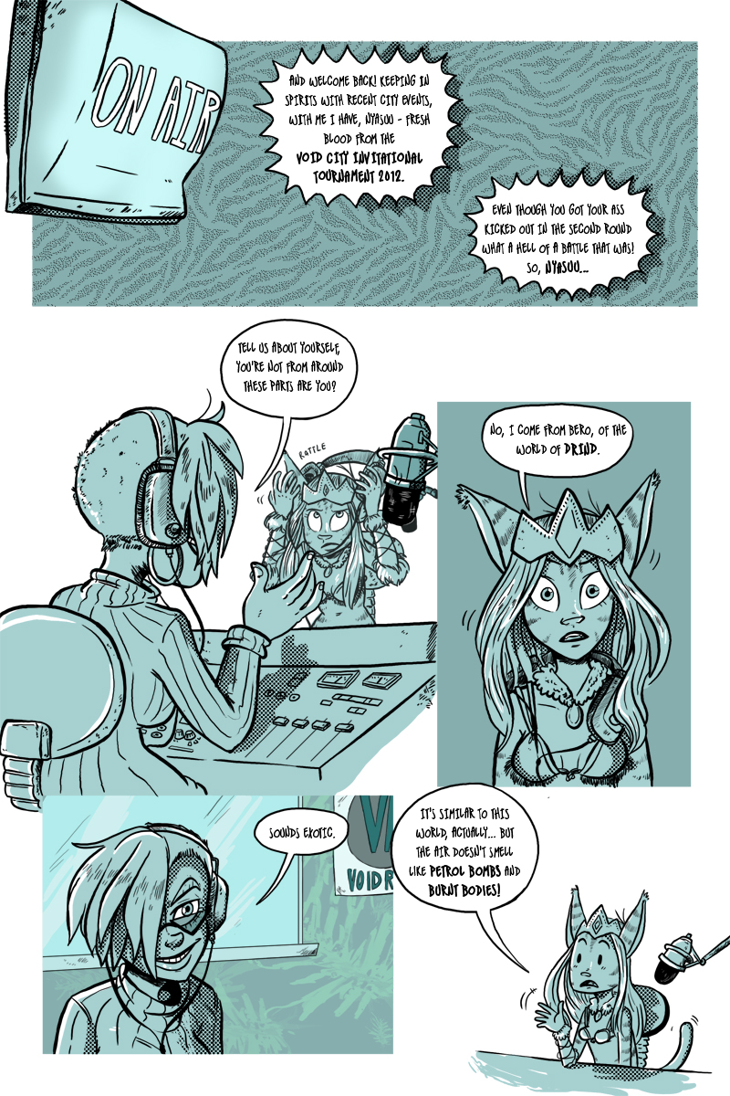 Comic page 2 thumbnail